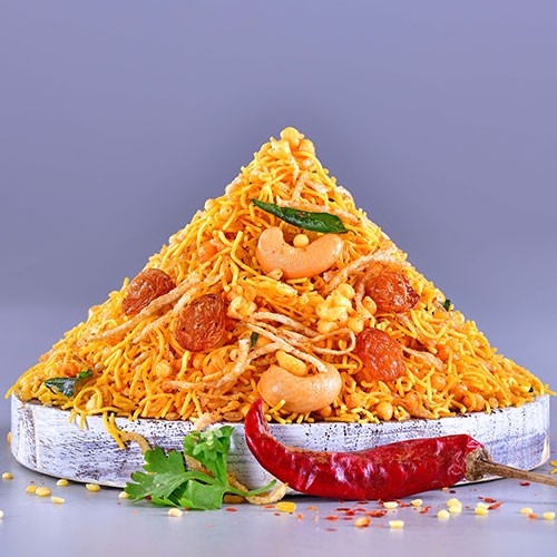 Krishnaa Jelabi Kadai Cashew Mixture