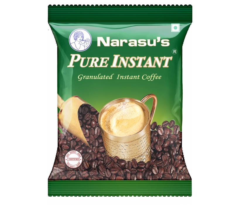 Narasus Coffee Pure Instant