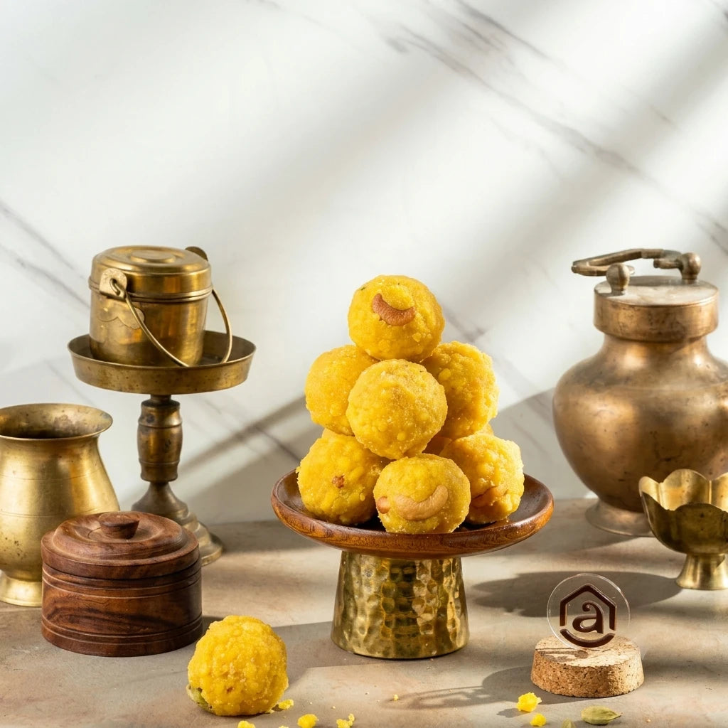 Aswin's Sweets Laddu