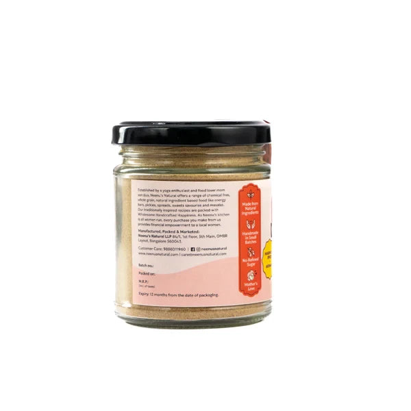 Neenus Natural Chai Masala