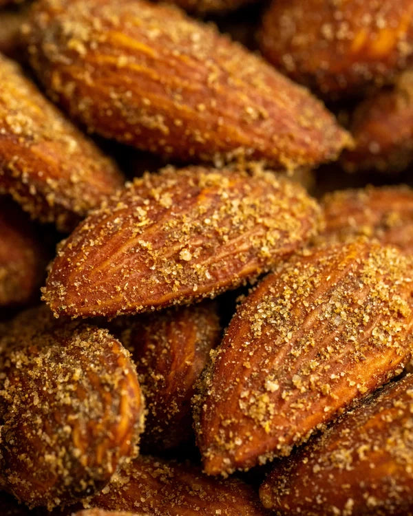 Neenus Natural Lemon Mint Almonds