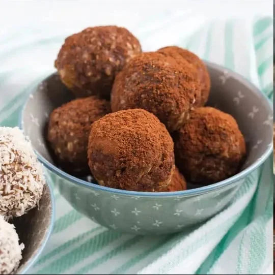 Neenus Natural Roasted Chocolate Almonds
