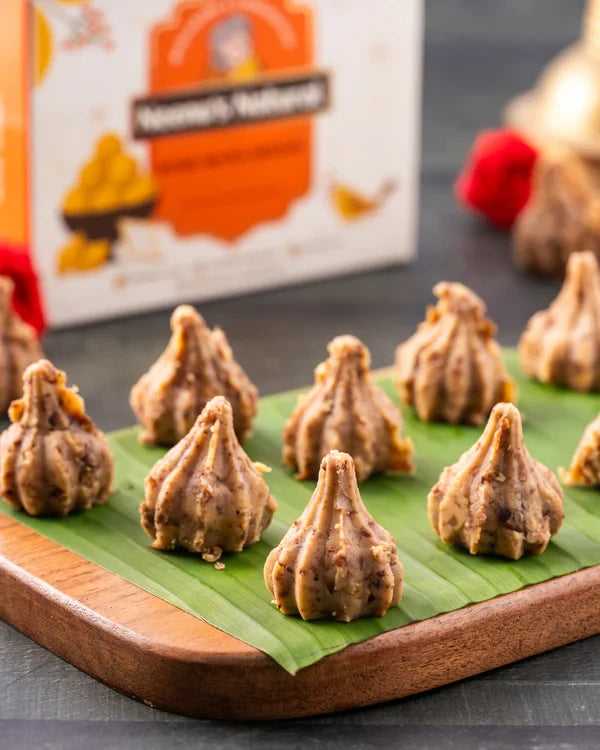 Neenus Natural Rose Mawa Modak