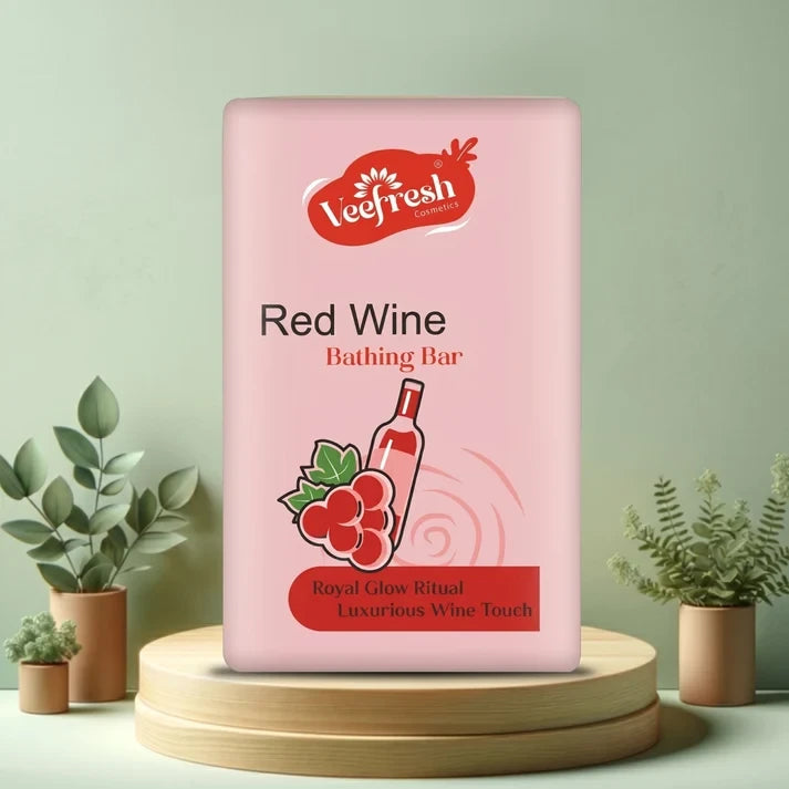 Veetoon's Red Wine Soap