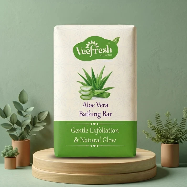 Veetoon's Aloe Vera Soap