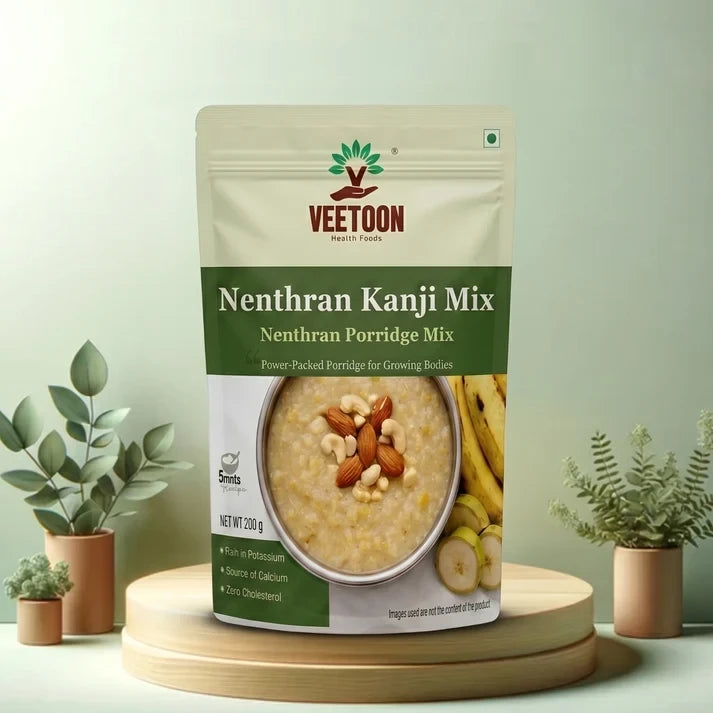 Veetoon's Nenthran Kanji Mix