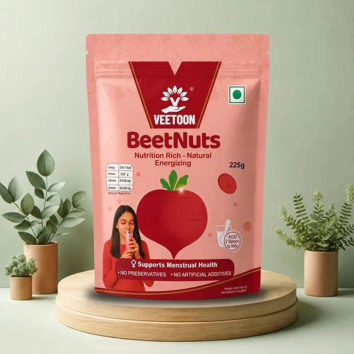 Veetoon's BeetNuts Malt