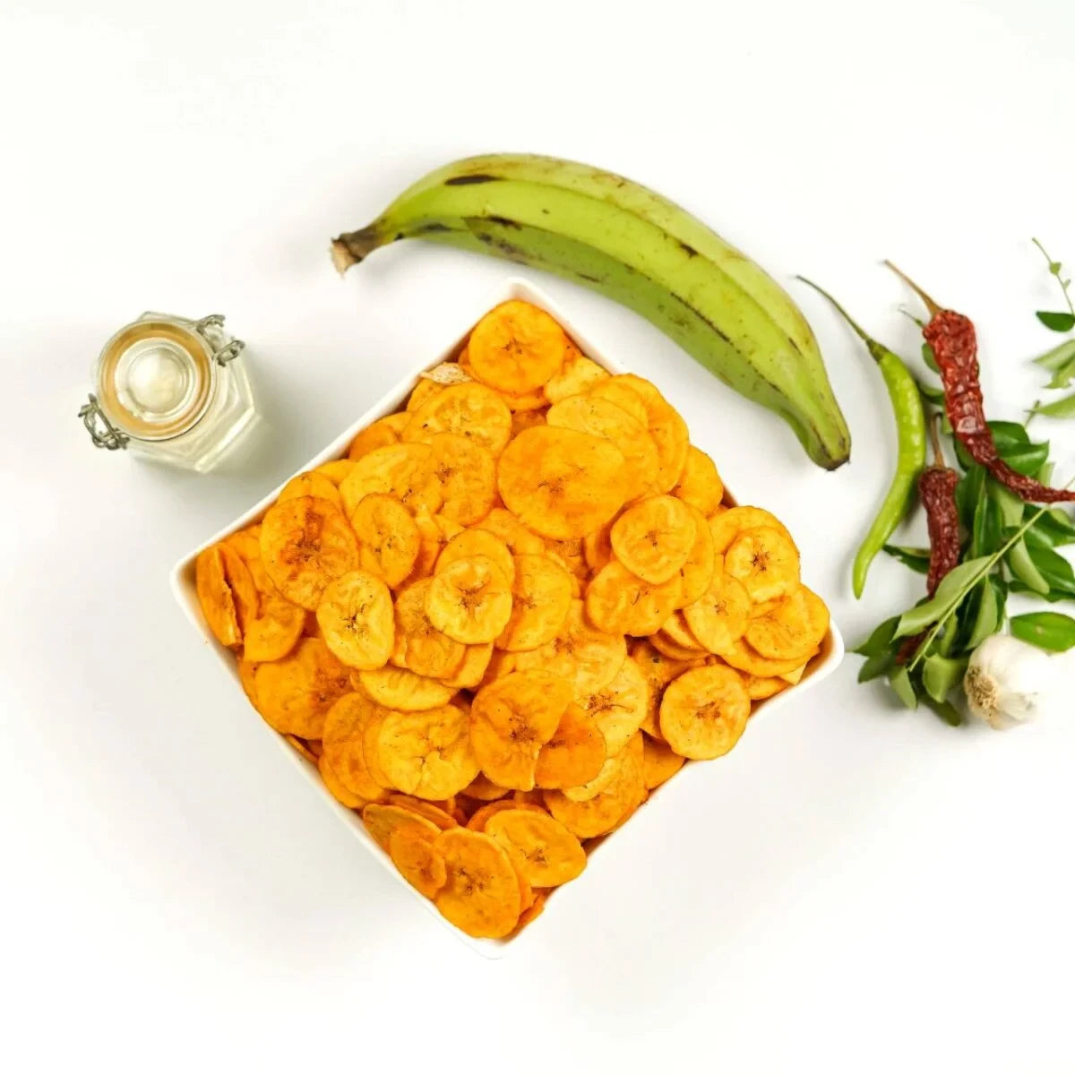Snack Factory Kerala Spicy Banana Chips