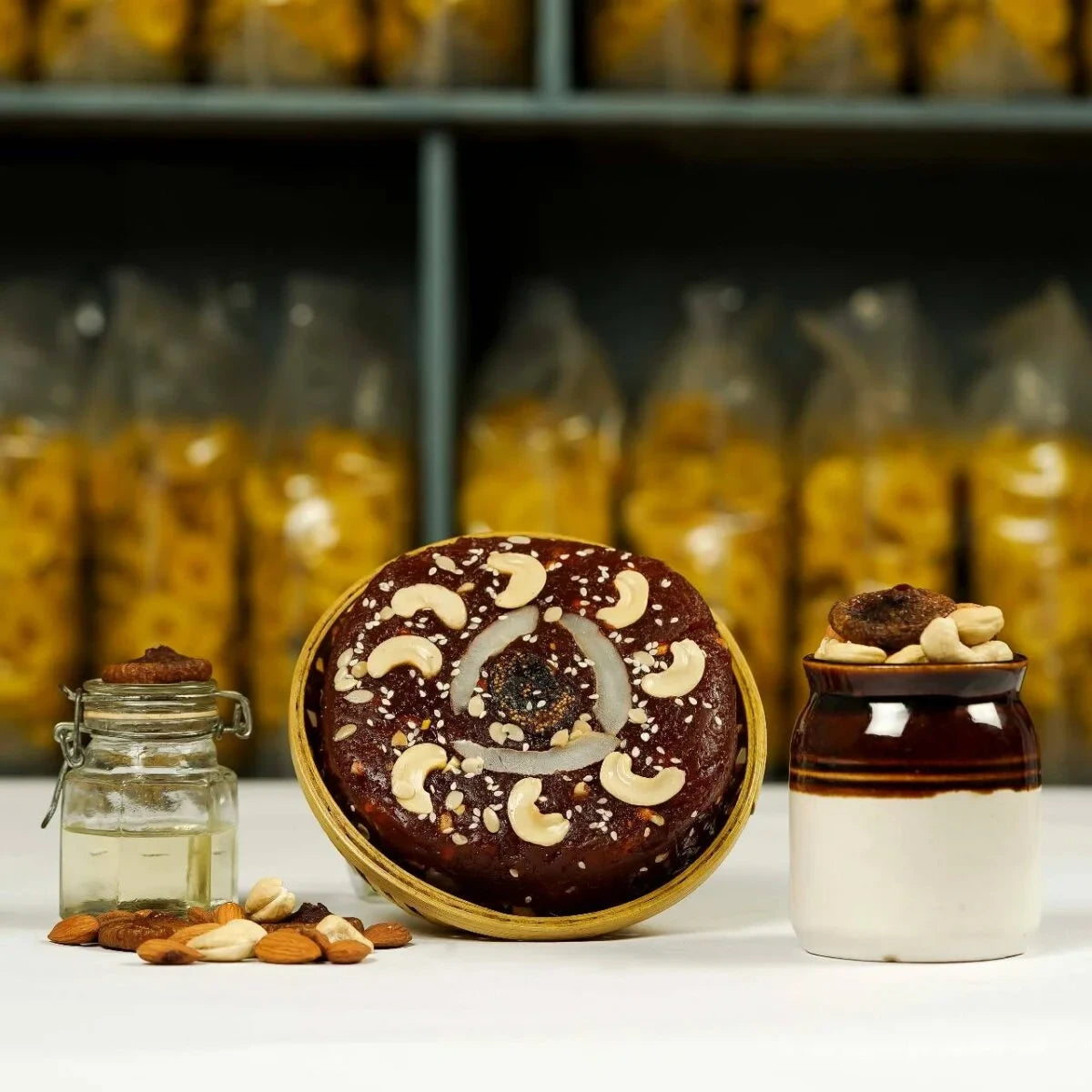 Snack Factory Kerala Coconut Halwa