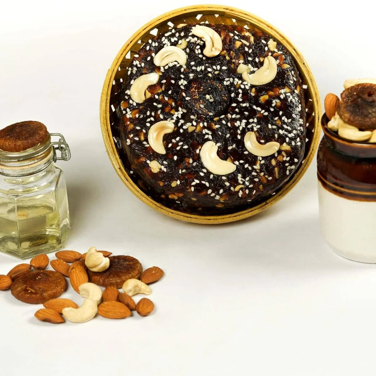 Snack Factory Kerala Dry Fruits Halwa
