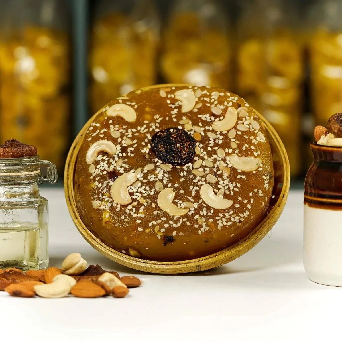 Snack Factory Kerala Pineapple Halwa
