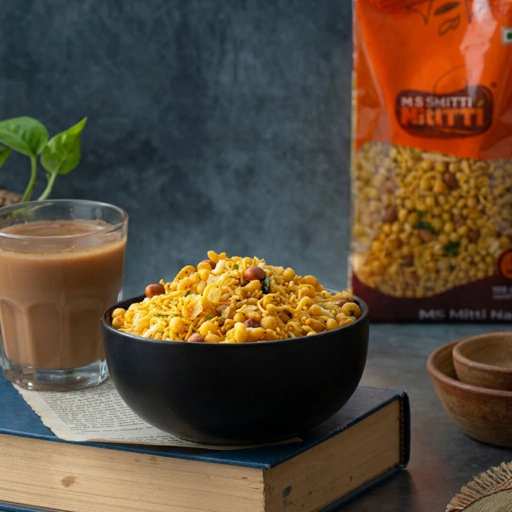 MSS Mittai Kadai's Mixture