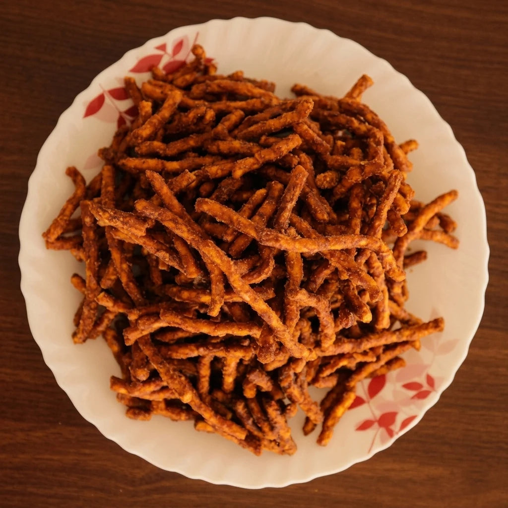 MSS Mittai Kadai's Karuppati Sevu