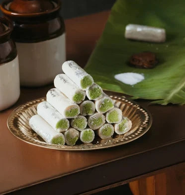 VS Thattukadai Khaju Roll