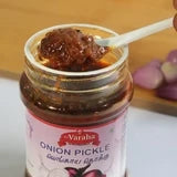 Sri Varaha Small Onion Thokku Onion Pickle Ready to Mix