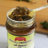 Sri Varaha Tamarind Green Chilly (Pulimilagai) Pickle