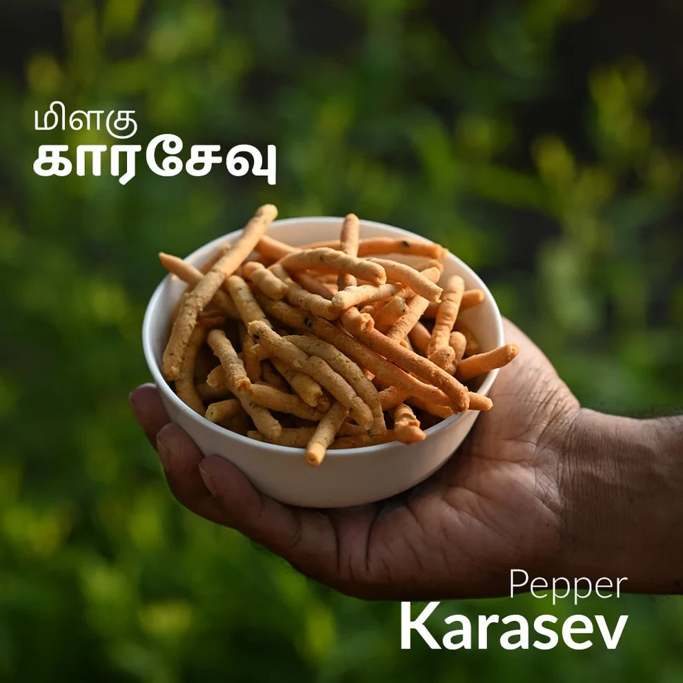 Enchipsu Karasev Pepper
