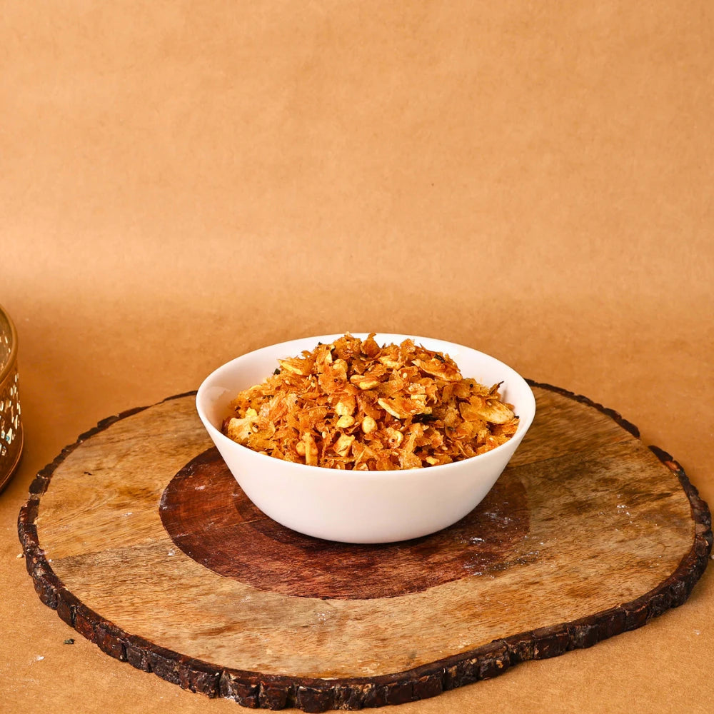 Picklestory Garlic Spicy Mixture - Ellipaya Karam Chudwa