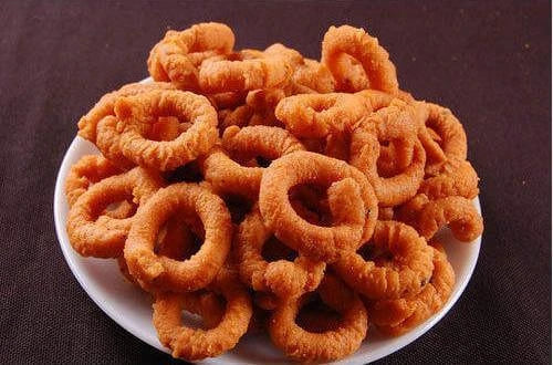 Ganapathy's Andhra Muruku