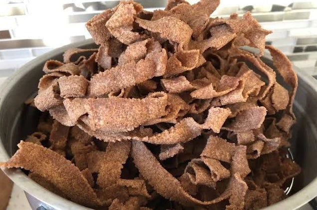 Ganapathy's Ragi Seeval (Ribbon)