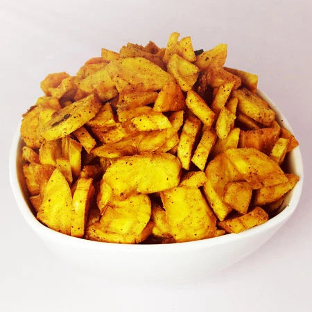 Ganapathy's Banana Chips Jaggery (Vellam)