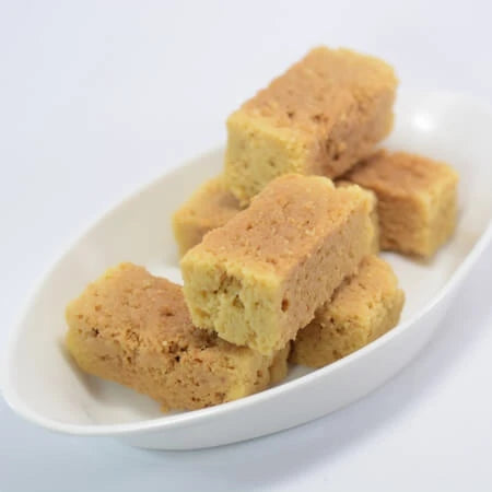 Ganapathy's Mysore Pak (Traditional)