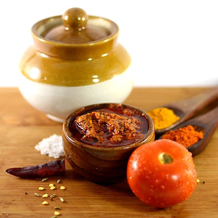 Ganapathy's Tomato Thokku Pickle