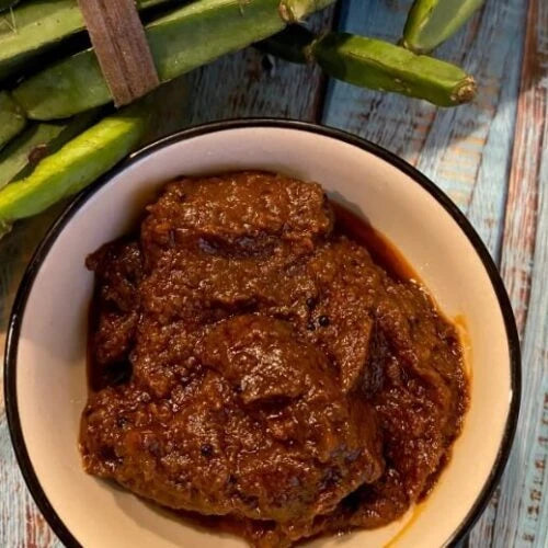 Ganapathy's Pirandai Thokku Pickle