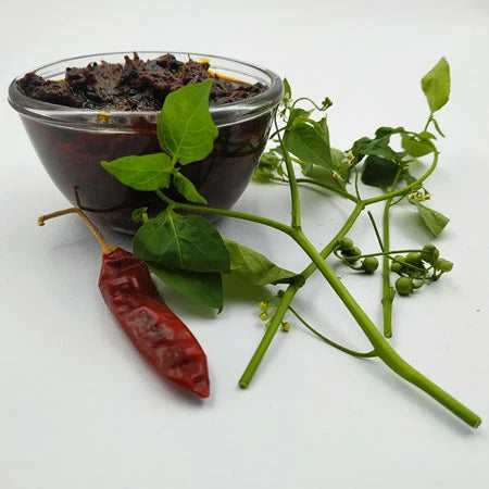 Ganapathy's Manathakkali Keerai Thokku
