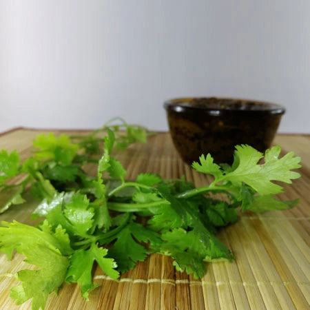 Ganapathy's Special Coriander Thokku