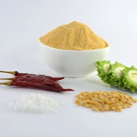 Ganapathys Pavakkai Paruppu Podi