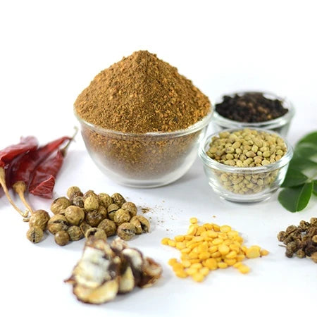 Ganapathy's Angaiya Podi