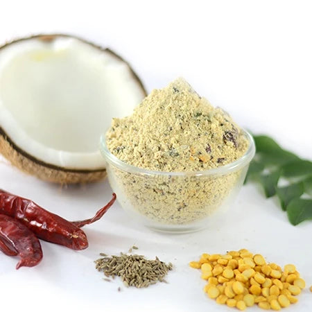 Ganapathy's Mor Kuzhambu Podi