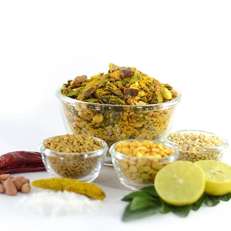 Ganapathy's Lemon Rice Podi