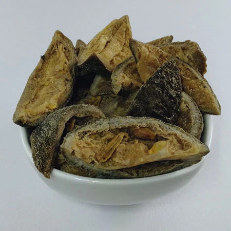 Ganapathy's Narthangai Vathal Salted (Dry)