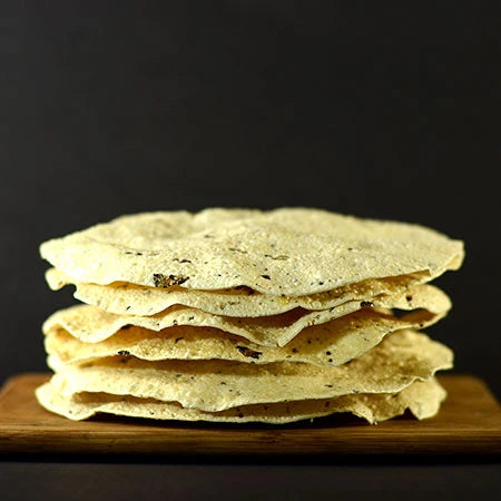 Ganapathy's Pepper Papad