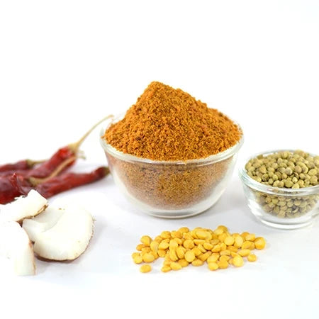 Ganapathy's Curry Podi