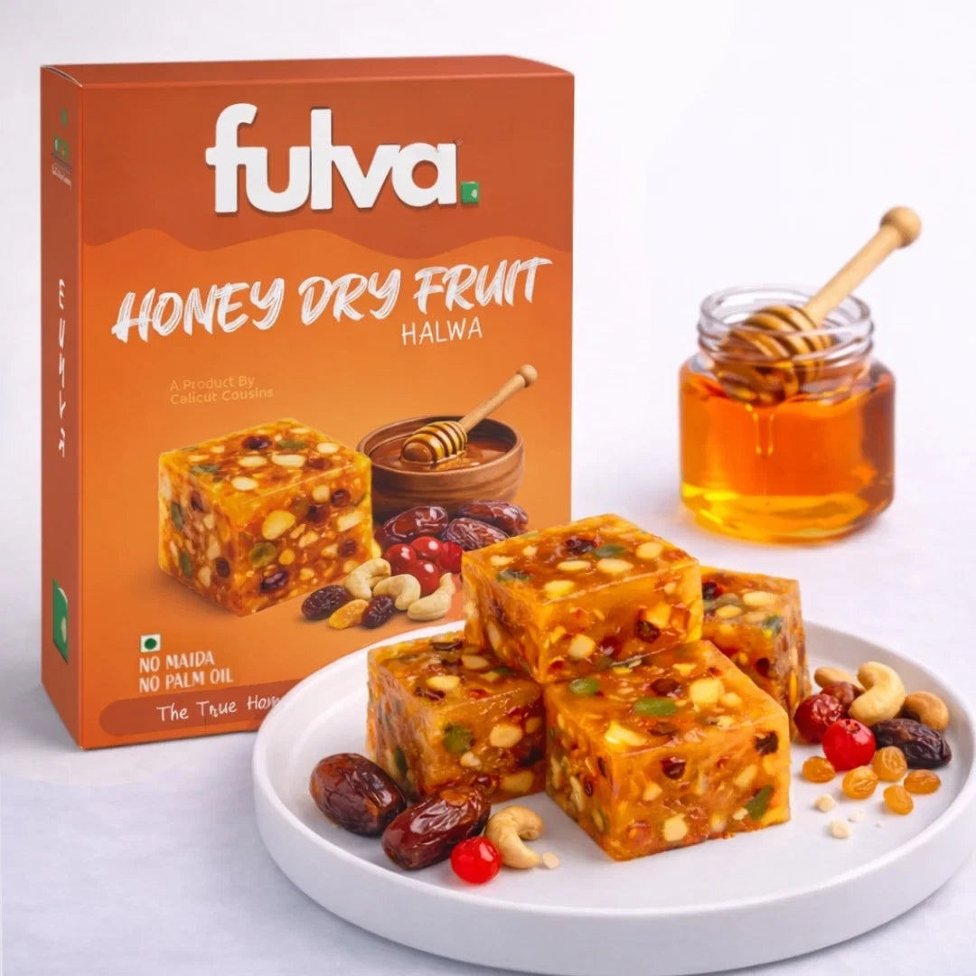 Fulva's Honey Dry Fruit - Kozhikoden Halwa