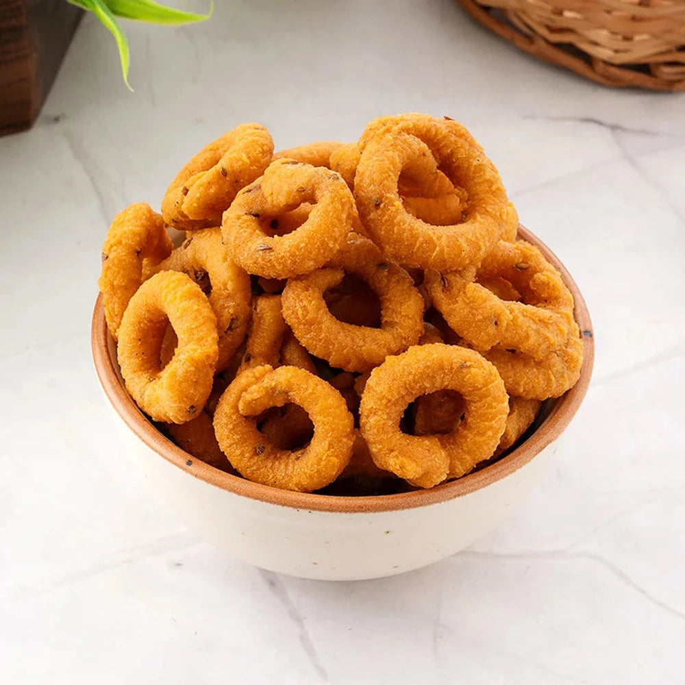 Prema Vilas Red Andhra Murukku