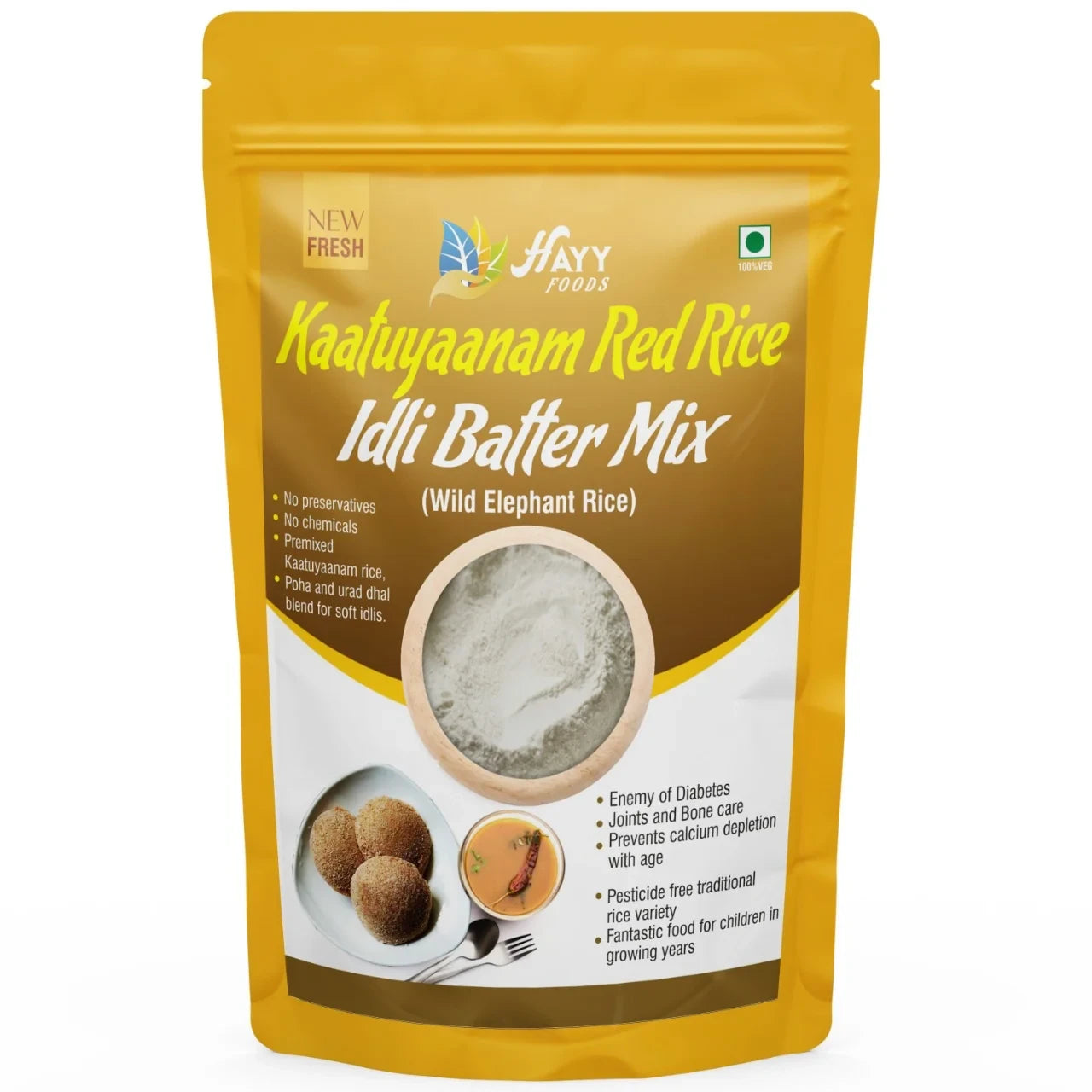 Kaatuyaanam Idli Mix