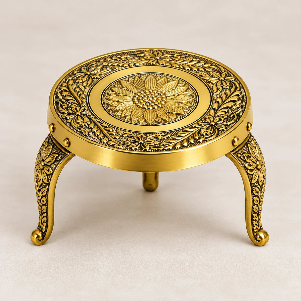 Mukkali - Brass