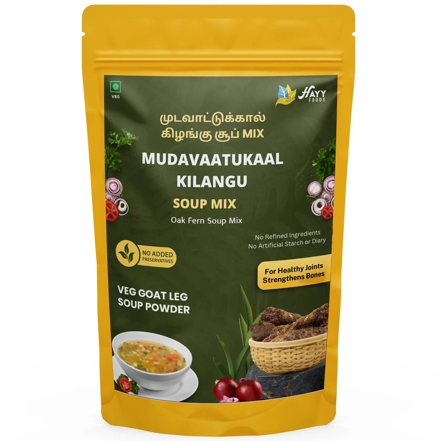 Mudavaatukaal Kilangu Soup
