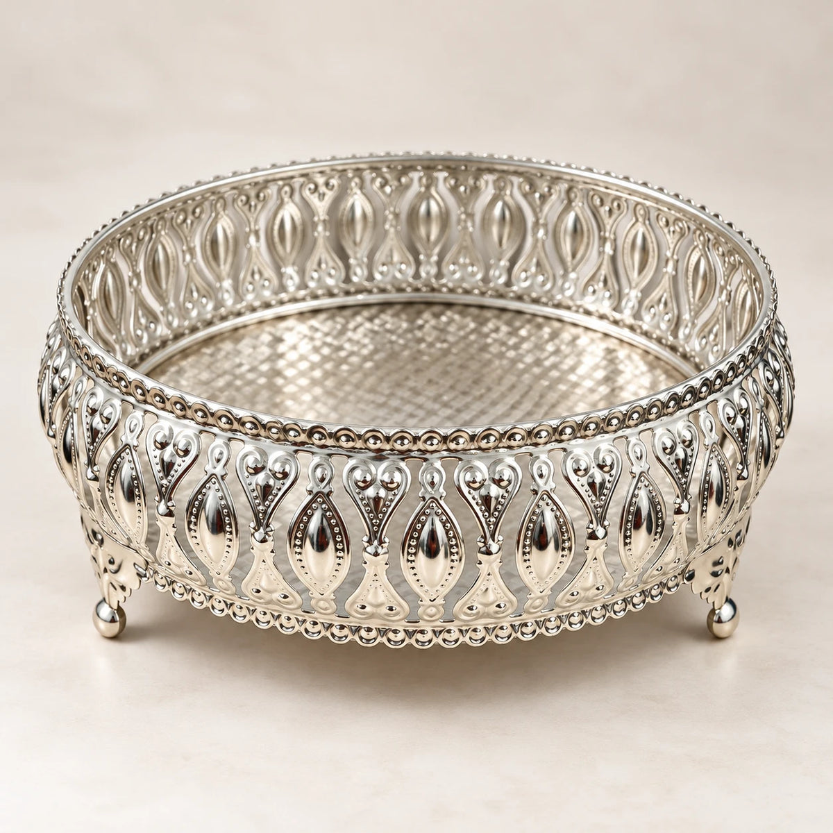 German SIlver Tray