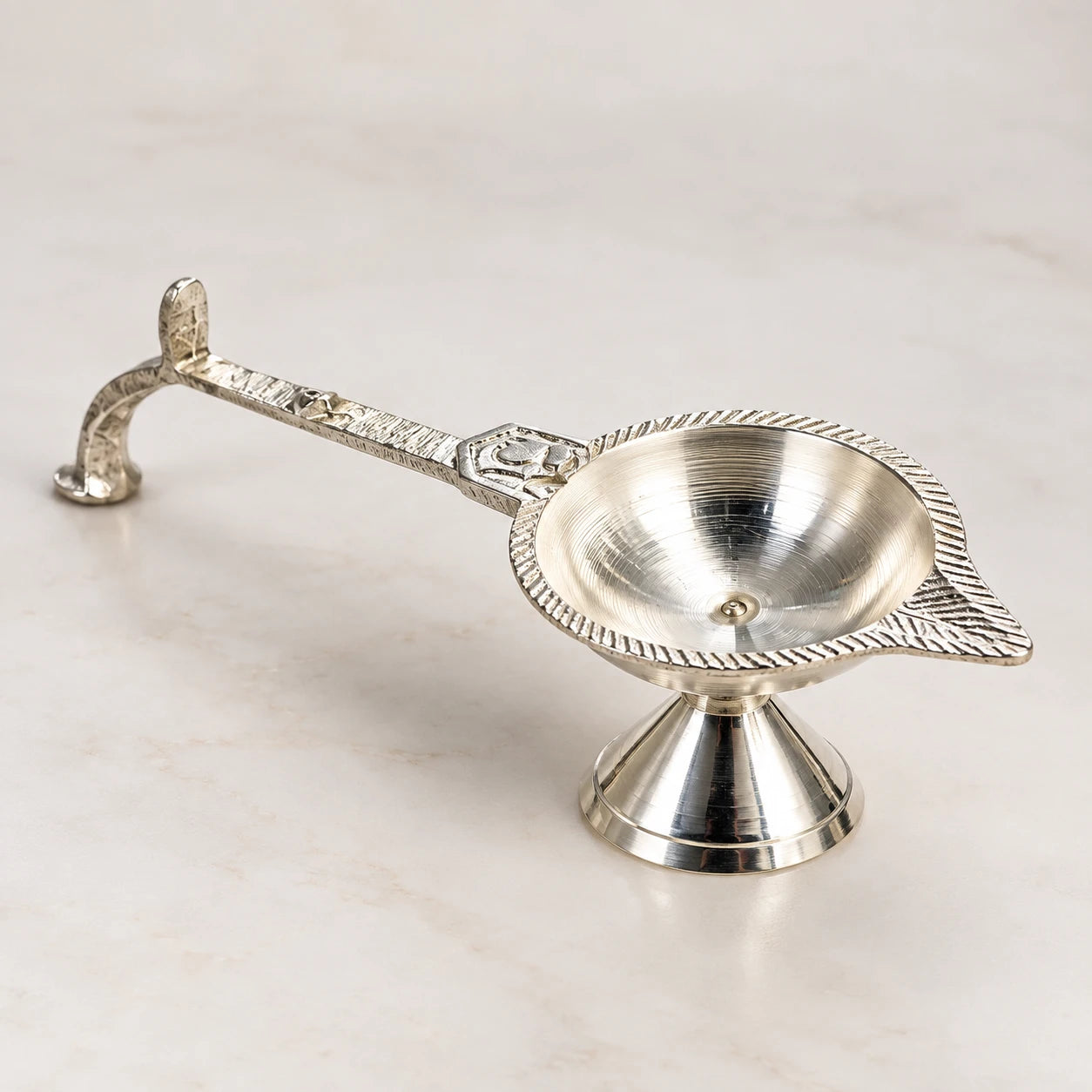 German Silver Aarti