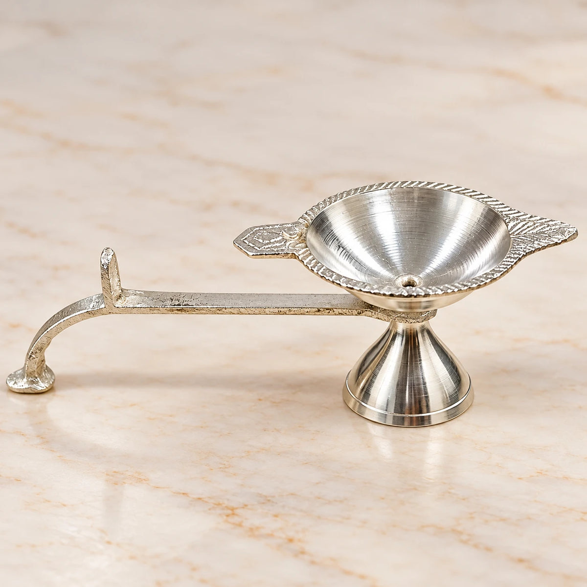 German Silver Aarti