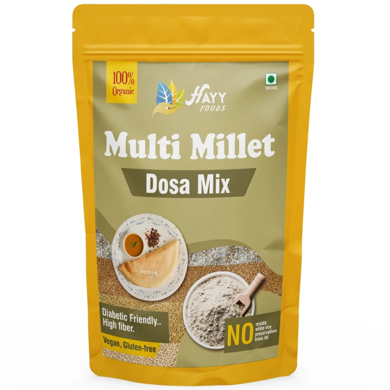 Multi Millet Dosa Mix