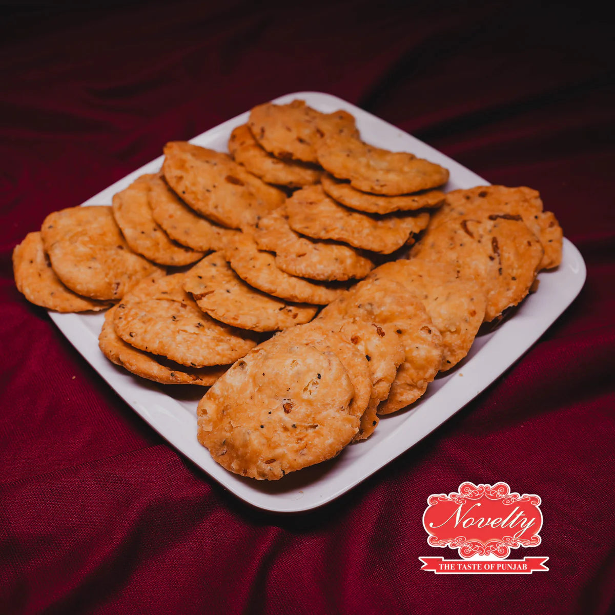 Novelty Sweets Aloo Mathi