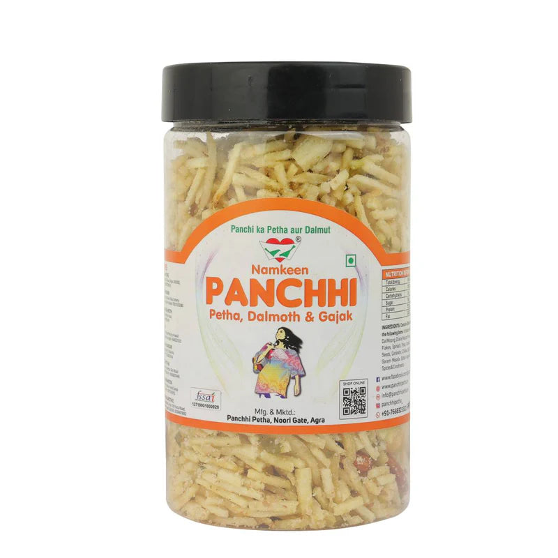 Panchhi's Aloo Laccha (Falhari Namkeen)