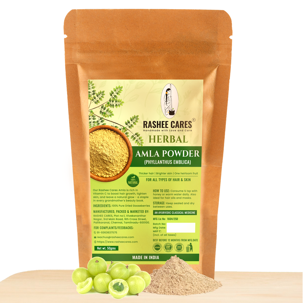 Rashee Cares Amla Powder