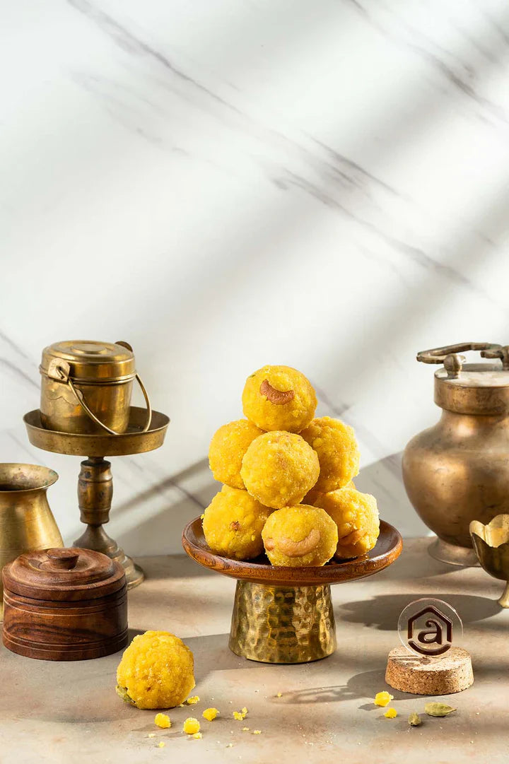 Aswin's Laddu